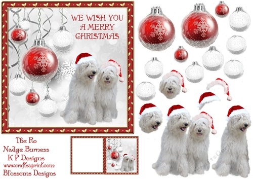 pet Christmas Design 6