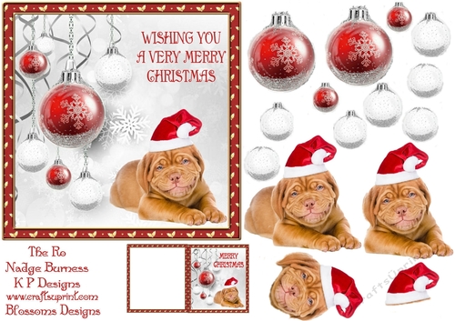 pet Christmas Design 6