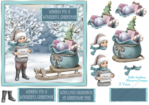 Wonderful Christmas 