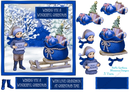 Wonderful Christmas 11