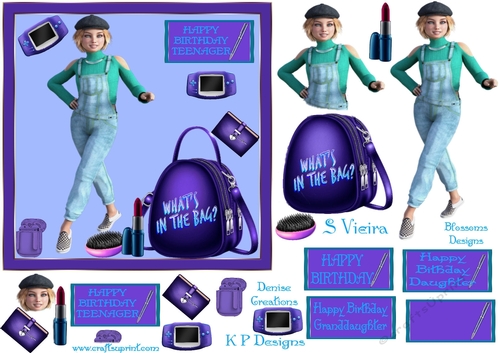 Whats in the bag 3