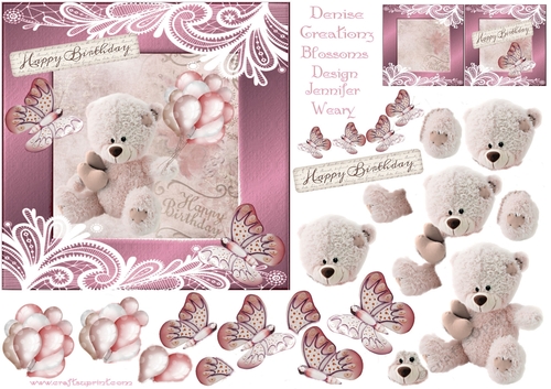 A lovely female design