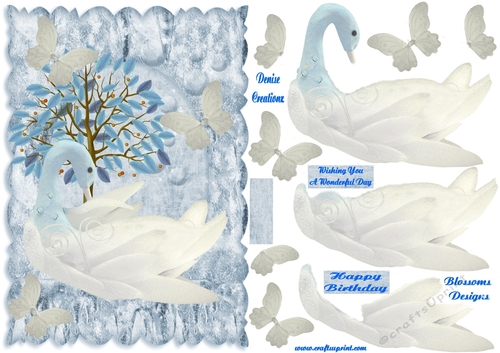 A lovely Birthday, wedding, anniversary design or special day