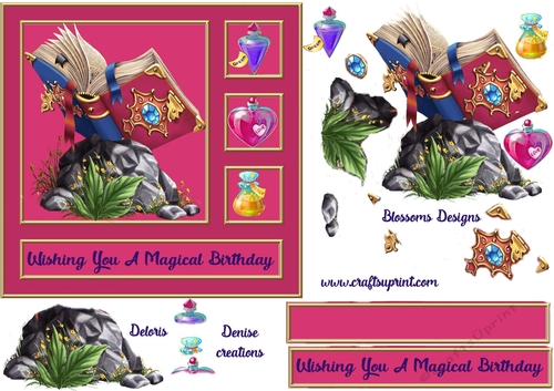 A magical birthday 3