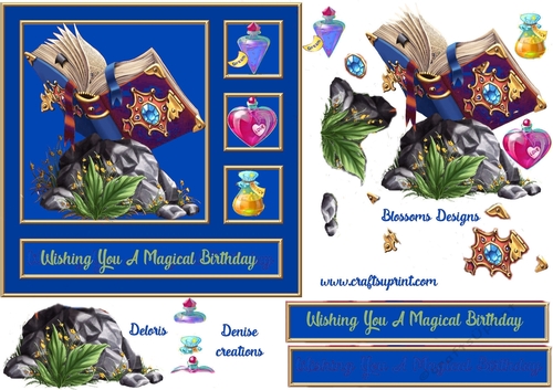 A magical birthday 3