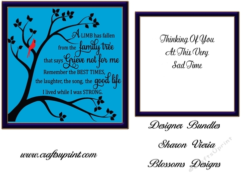 A family Sympathy design