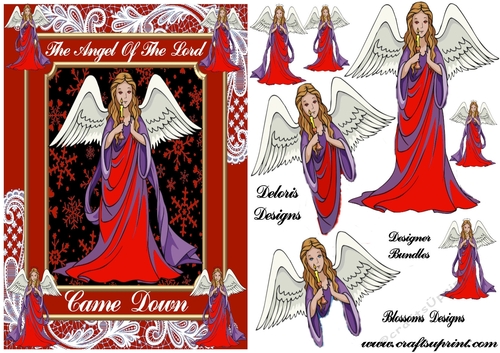 The Angel of the lord 2