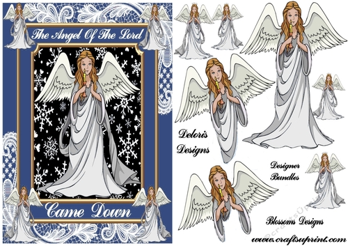 The angel of the lord 3 