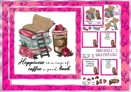 Coffee birthday 