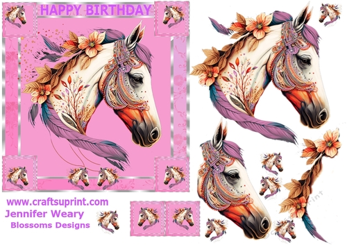 beautiful horse 2 
