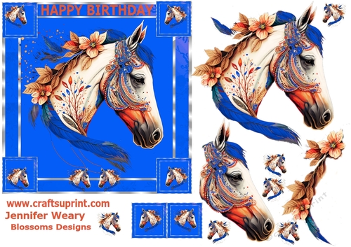 beautiful horse 2 