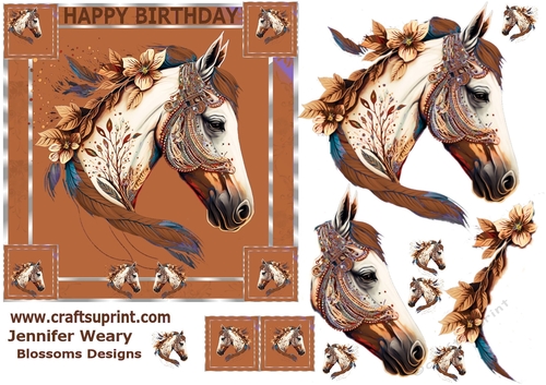 beautiful horse 2 
