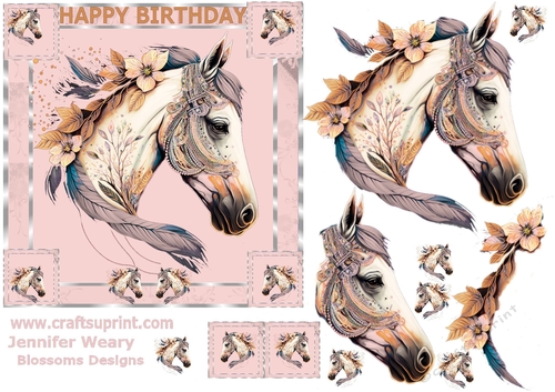 beautiful horse 5