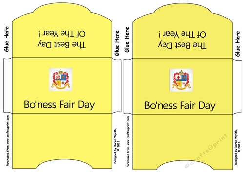 Boness Fair  Money Wallets
