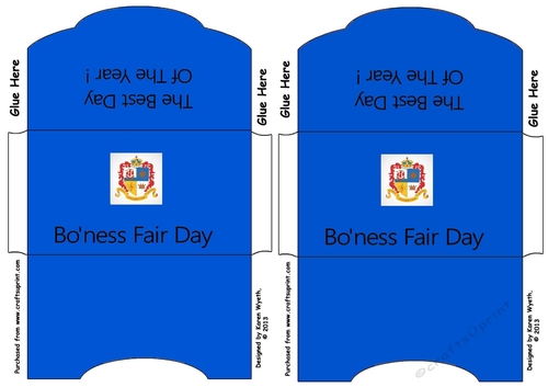 Boness Fair  Money Wallets