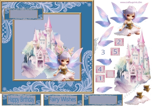 Fairy design 1