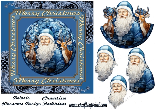 A lovely santa 1