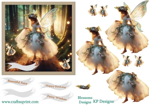 Beautiful Fairy 2