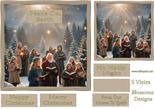 Carol Singers