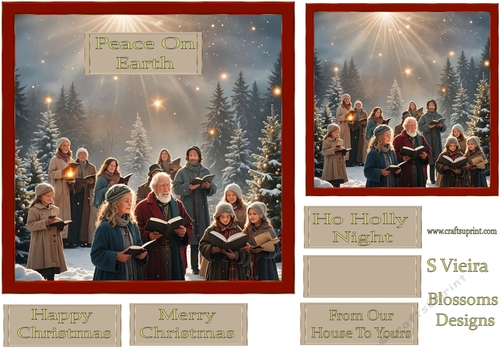 Carol Singers