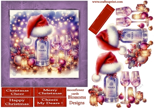 Christmas Cheer Vodka