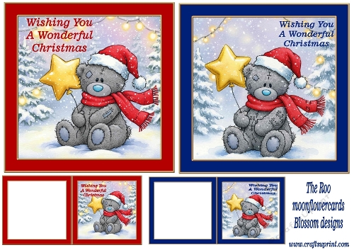 Bear Christmas 2