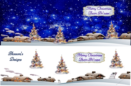 Merry Christmas from Boness