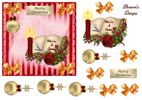 With love at Christmas 2