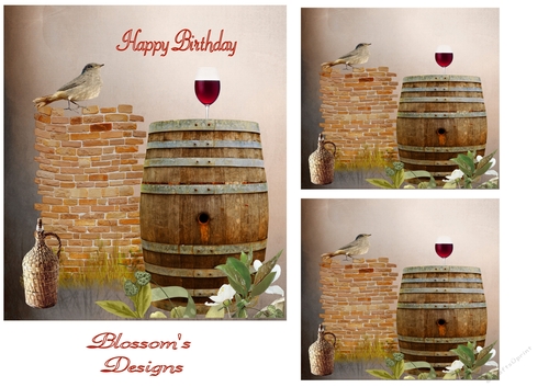 Birthday male