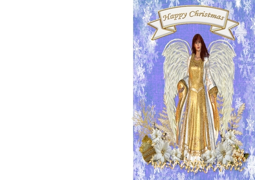 Christmas Fairy 
