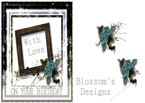 With love birthday