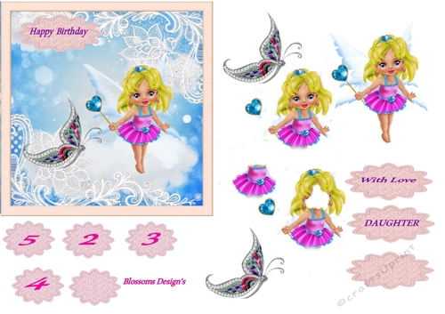 PINK FAIRY