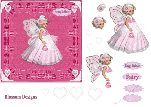Birthday Fairy
