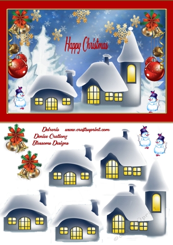 Christmas Village