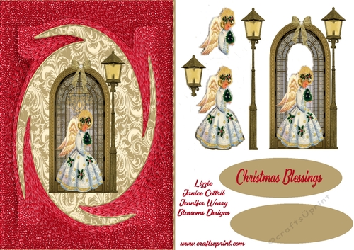 Christmas Blessings