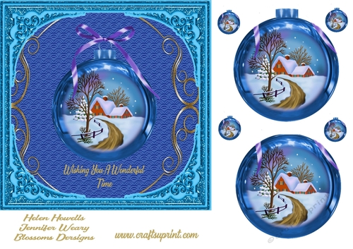 Wonderful Christmas time1