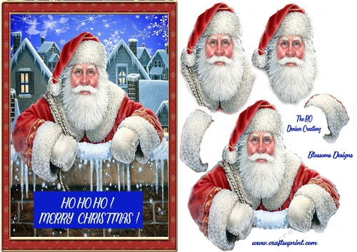 HO HO HO ! MERRY CHRISTMAS !
