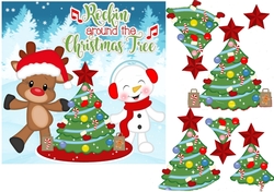 Rocking around the christmas tree 1