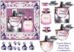 Birthday Perfume