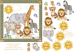 Zoo animals