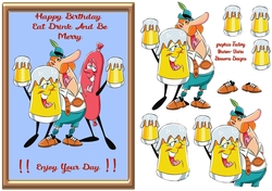 Humorous Birthday