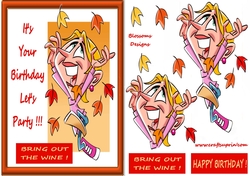 Humorous Birthday