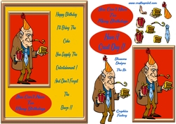 Birthday Humorous