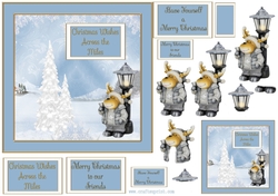Blue Christmas 1