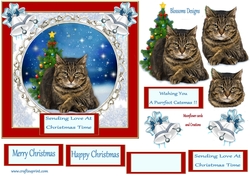 A Catsmas Christmas 1