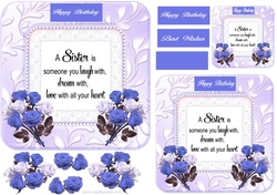 Sister birthday 1