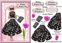 Mothers day or birthday