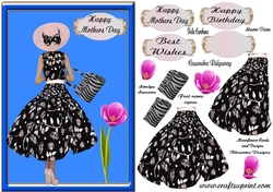 Mothers day or birthday 3
