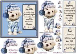Puppy birthday 2