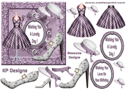 Beautiful birthday design
